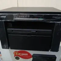 پرینتر و اسکنر 3 کاره canon mf 3010