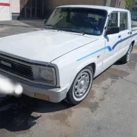 ًمزدا دوکابین مدل 92