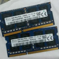 رم 8 گیگDDR3 لب تاب