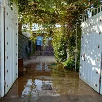 خانه باغ دنج استهریج مهریز
