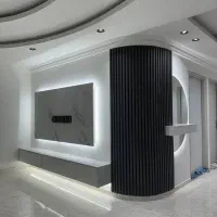 کابینت کناف کفپوش پارکت کاغذدیواری ترمووال ماربل|مصالح و تجهیزات ساختمان|رشت, شهرک قدس|دیوار