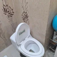 توالت فرنگی کار کرده|لوازم سرویس بهداشتی|شهریار, شهریار|دیوار