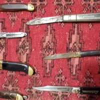 چاقوهای قدیمی|کلکسیون اشیاء عتیقه|تهران, صفا|دیوار