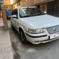 سمندEF7 دوگانه کارخانه مدل۹۰