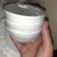 ایروپال ۶نفره هر سرویس ۱۶۰۰    فوری فوری|ظروف سرو و پذیرایی|قم, آذر (نکویی)|دیوار