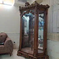 ویترین ۴ طبقه سالم