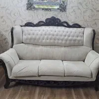 وسیله مورد فروش مبل و نیز جلو مبلی|مبلمان خانگی و میز عسلی|رباط‌کریم, رباط‌کریم|دیوار