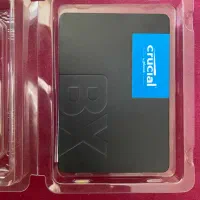 هارد ssd کروشال