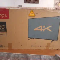 تلویزیون هوشمند تی سی ال مدل P615