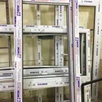 پنجره دو جداره (UPVC)|مصالح و تجهیزات ساختمان|تهران, ونک|دیوار
