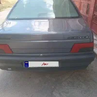 پژو ۴۰۵ دوگانه|خودرو سواری و وانت|الشتر, |دیوار