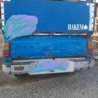 نیسان دیزل|خودرو سواری و وانت|آق قلا, |دیوار