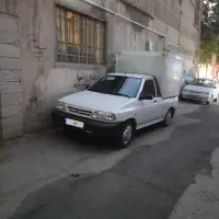 پراید وانت یخچالی ۱۴۰۲|خودرو سواری و وانت|کرمانشاه, |دیوار