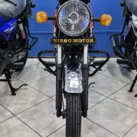 دایچی BX200 (باکسر) با تخفیف ویژه|موتورسیکلت|کرج, گلشهر|دیوار