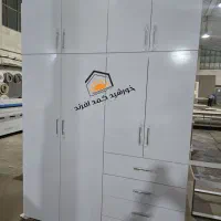 کمد دیواری.کمددیواری سه تیکه