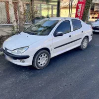 ۲۰۶sd مدل ۹۰ عروسک|خودرو سواری و وانت|کوهسار (البرز), |دیوار