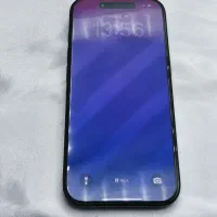 IPhone 16 pro black titanium|موبایل|تهران, سلسبیل جنوبی|دیوار