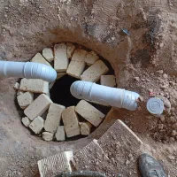 چاه کن حفر چاه و تخریب کاری|خدمات پیشه و مهارت|اصفهان, بهارستان|دیوار