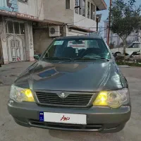 پراید 132 مدل 88