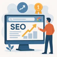 سئو تخصصی + بررسی کامل سایت رایگان