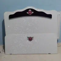 تخت یک نفره جنس هایگلس