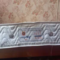 تخت خواب یکنفره سلطنتی|تخت و سرویس خواب|کرج, باغستان|دیوار