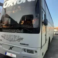 اتوبوس ولووتیپ ۲ مدل ۸۴|خودرو سنگین|نجفآباد, صالح آباد|دیوار