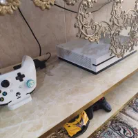 ایکس باکس وان اس با5000هزار گیگ 116عدد بازی خفن