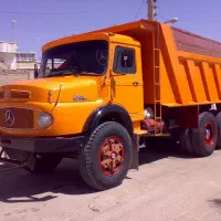 راننده پایه یک ده چرخ