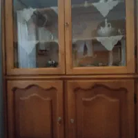 بوفه چوبی|بوفه، ویترین، کنسول|تبریز, |دیوار