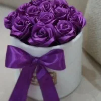 گل های ربانی جاودانه|صنایع دستی و سایر لوازم تزئینی|داراب, |دیوار