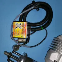 موتور هواپیمای مدل ۱۰۰سی سی دوسیلندر|اسباببازی|تهران, افسریه شمالی|دیوار