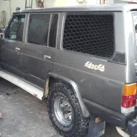 پاترول 4درب سافاری موتور رونیز