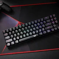 صفحه کلید ردراگون مخصوص بازی مدل k599|قطعات و لوازم جانبی رایانه|جیرفت, |دیوار