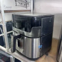 سرخکن یونی لایف تمام استیل به قیمت عمده