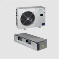 داکت اسپلیت 36000 اینورتر راتا