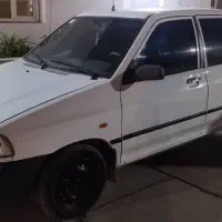 پراید مدل ۹۳