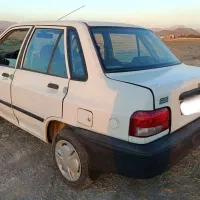 پراید ۸۹ سالم|خودرو سواری و وانت|محمدیه-قزوین, |دیوار