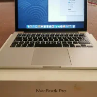 mac book pro13 Inch|رایانه همراه|کرج, اصفهانی‌ها|دیوار