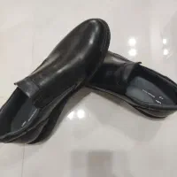 کفش چرم طبیعی گاوی