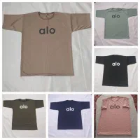 ۶ تا تیشرت aloموجوده فروش تک و تعداد