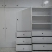 ساخت کمد اقساطی تحویل یک روزه