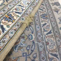 عملیات فرش ..رفوگری ریشه کشی .رنگرداری لکه برداری