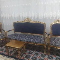 فروش مبل سلطنتی|مبلمان خانگی و میز عسلی|مبارکه, |دیوار