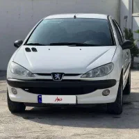 206 مدل 99 کم کار تمیز