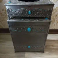 سطل و جادستمالی