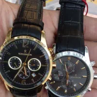 ساعت رمانسون ۵موتورکادوی چرم|ساعت|کرمانشاه, |دیوار