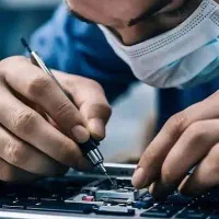 تعمیرات موبایل و تبلت و بردهای الکترونیکی