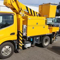 اجاره جرثقیل و بالابر نفر بر نیسانی و خاوری