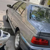 پژو پارس سال، مدل ۱۳۹۶